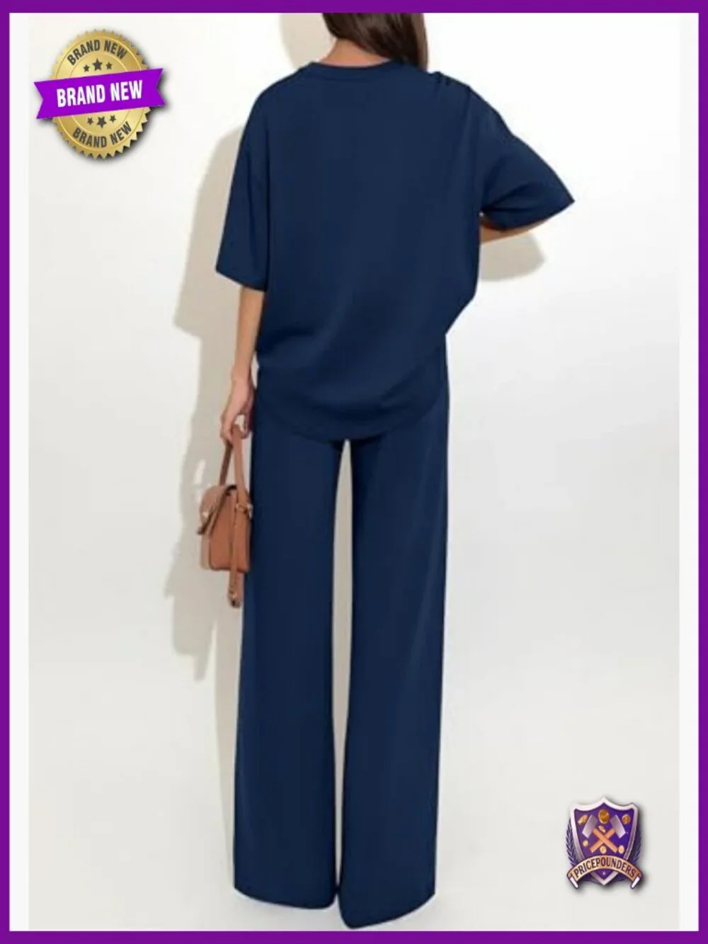 2 Piece Lounge Sets for Women Summer Short Sleeve Matching Airport Travel